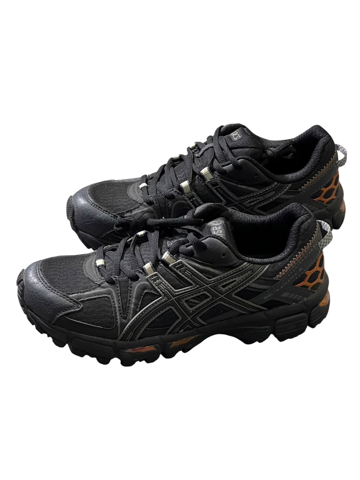 Zapatillas Asics GEL-Kahana TR V4 Negro/Cobre