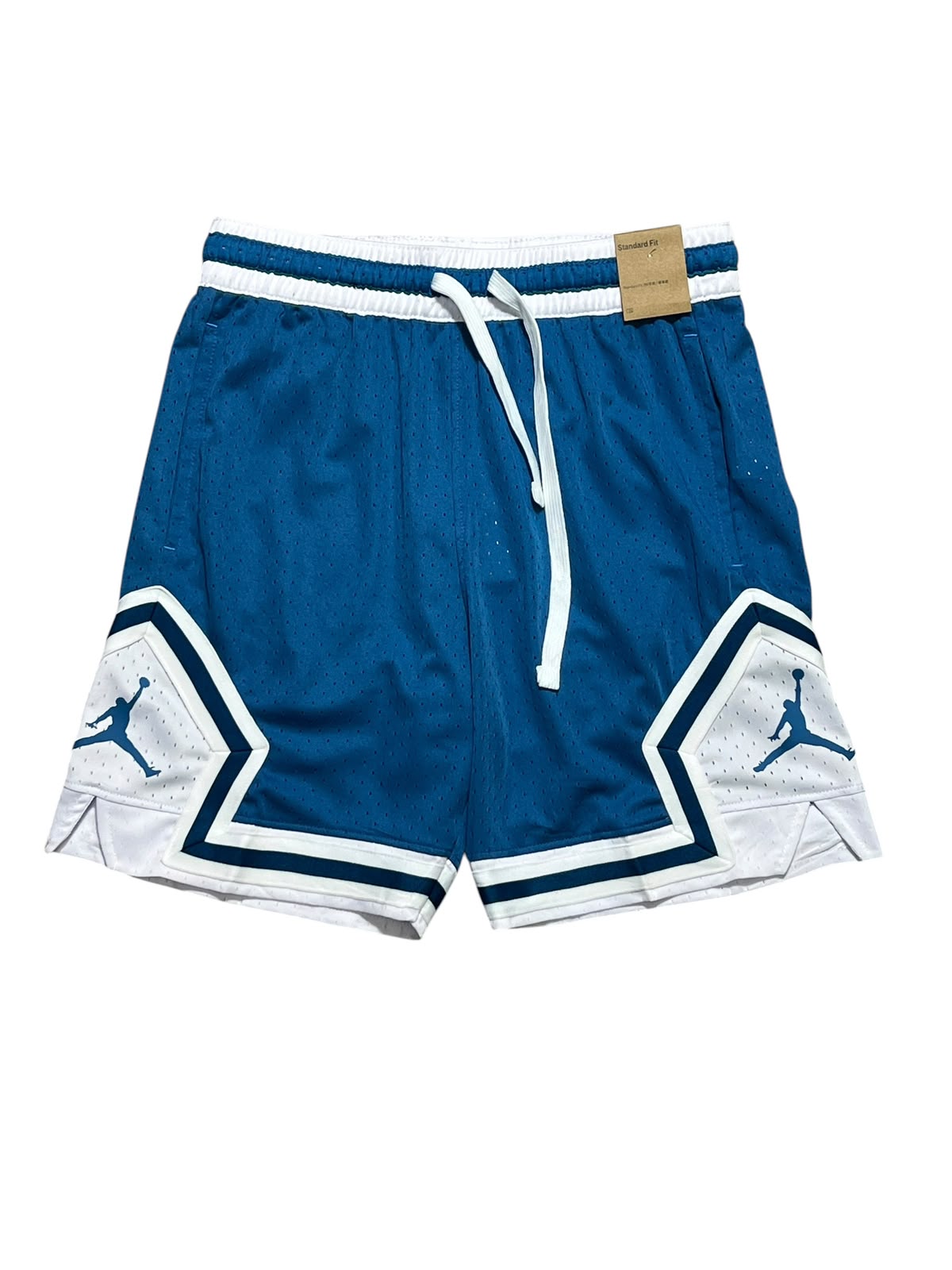 Pantaloneta Dri-FIT Jordan Basketball Azul