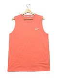 Camiseta Dri-FIT Nike Coral