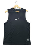 Camiseta Dri-FIT Nike Pro Negra