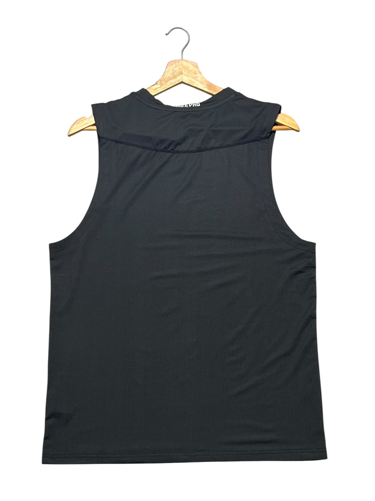 Camiseta Dri-FIT Nike Pro Negra