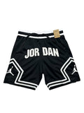 Pantaloneta Dri-FIT Jordan Basketball Negra
