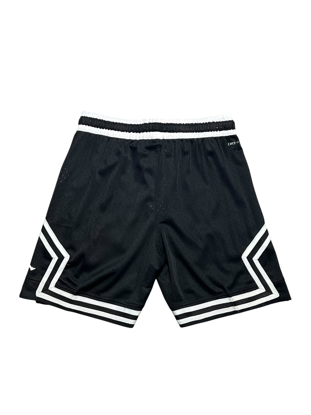 Pantaloneta Dri-FIT Jordan Basketball Negra