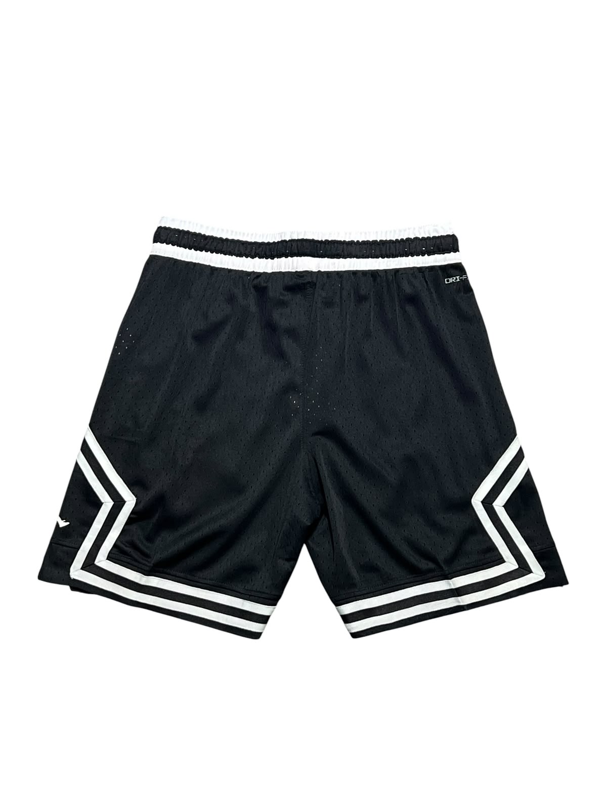 Pantaloneta Dri-FIT Jordan Basketball Negra