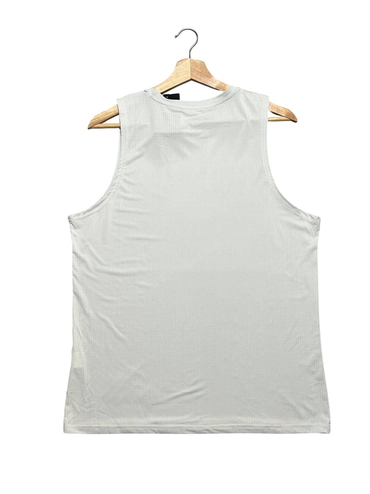 Camiseta Dri-FIT Nike Run Grey Sleeveless