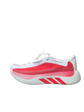 Adidas Hyperboost Blancas y Rojas