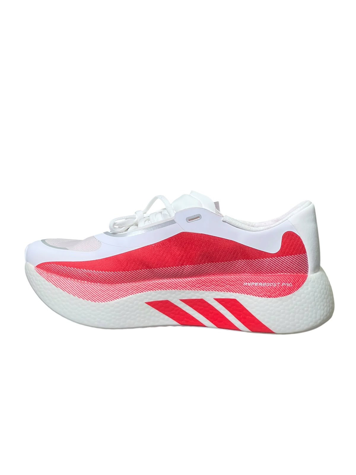 Adidas Hyperboost Blancas y Rojas
