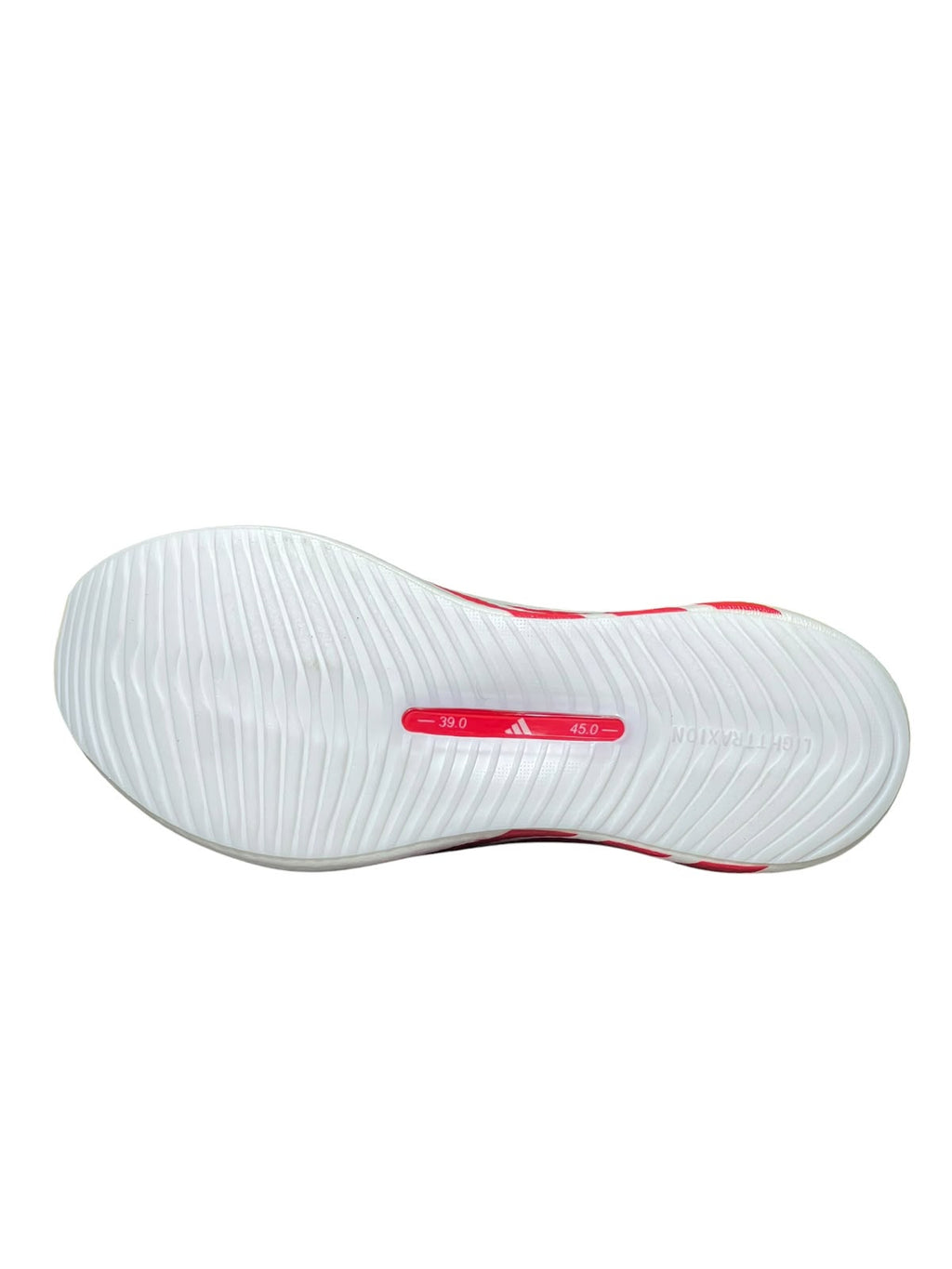 Adidas Hyperboost Blancas y Rojas