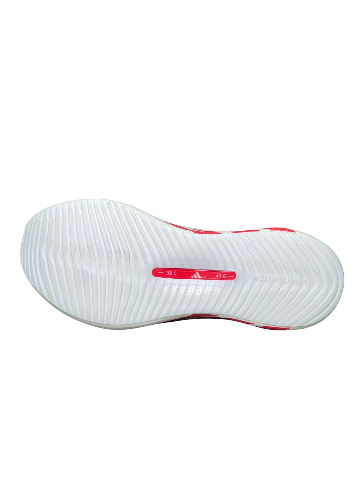 Adidas Hyperboost Blancas y Rojas