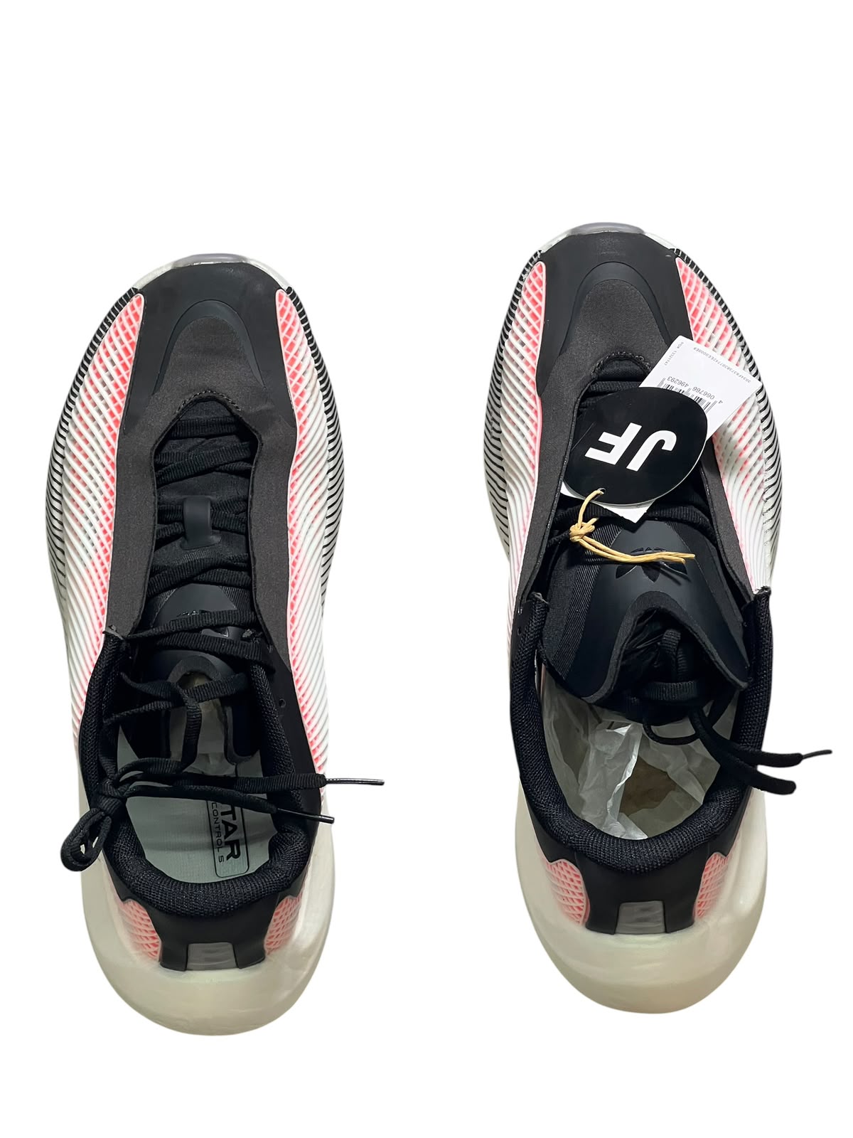 Adidas Hyperboost Blancas