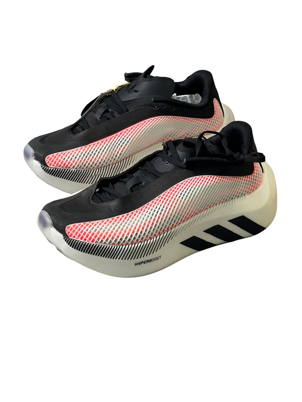 Adidas Hyperboost Blancas