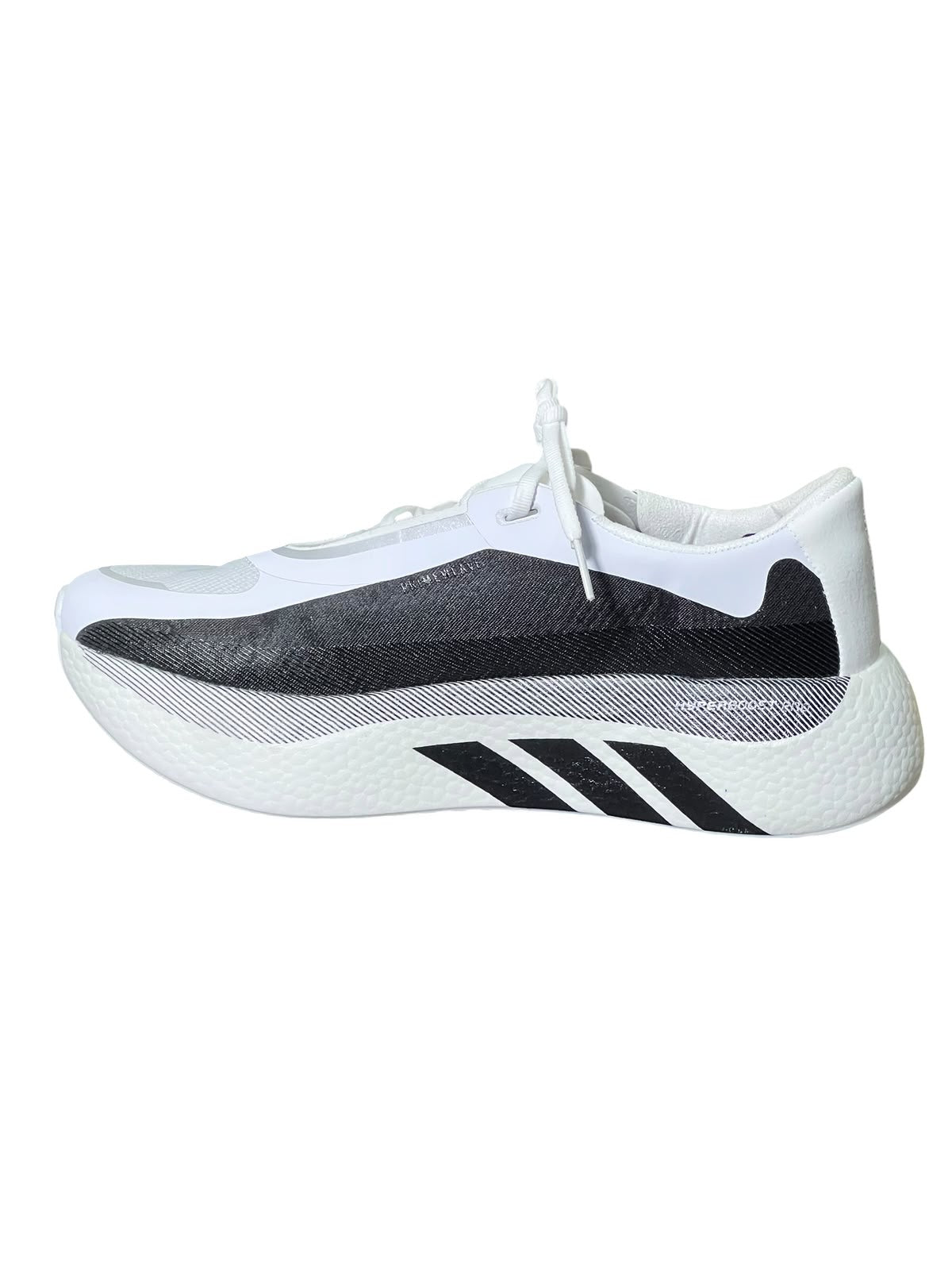 Adidas Hyperboost Blancas y Negras