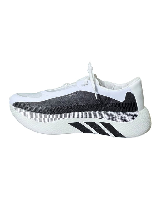 Adidas Hyperboost Blancas y Negras