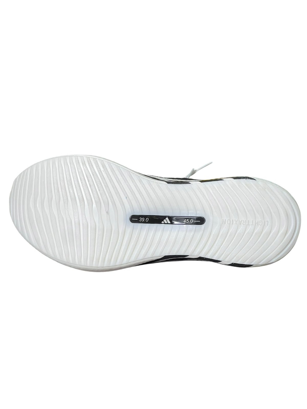 Adidas Hyperboost Blancas y Negras