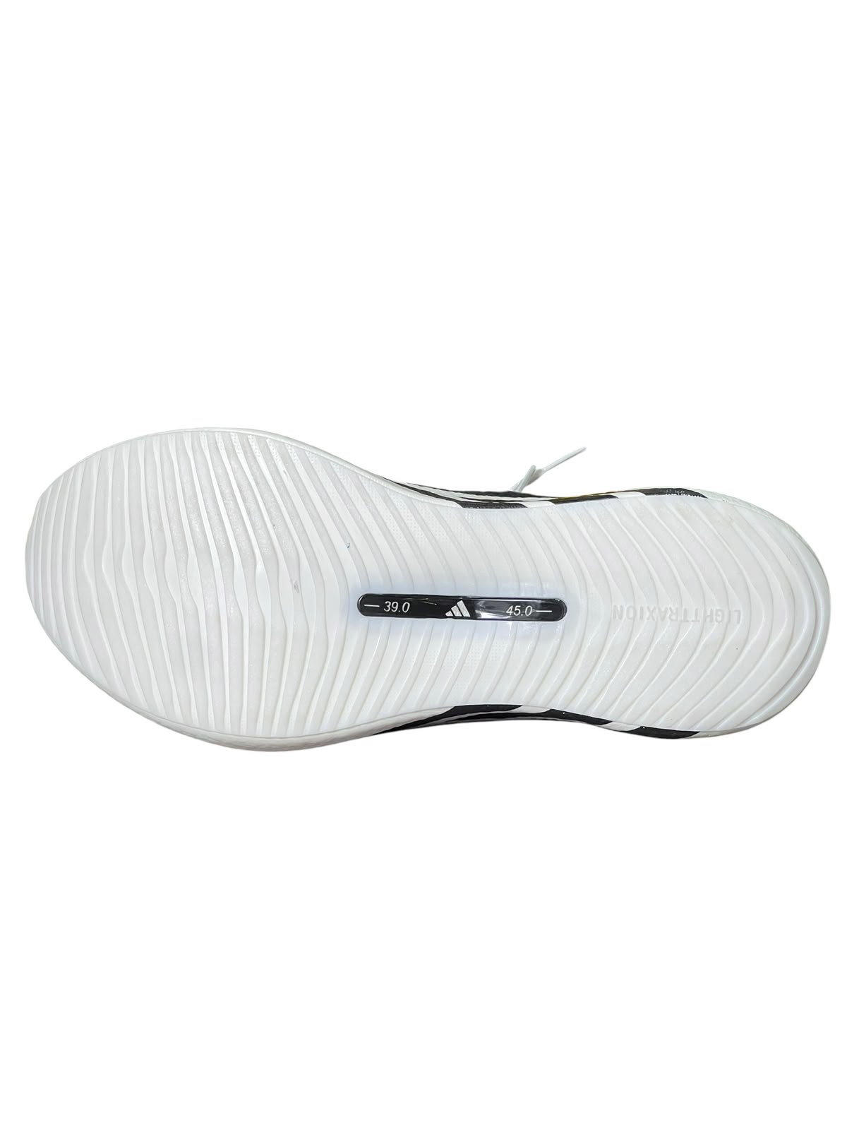 Adidas Hyperboost Blancas y Negras