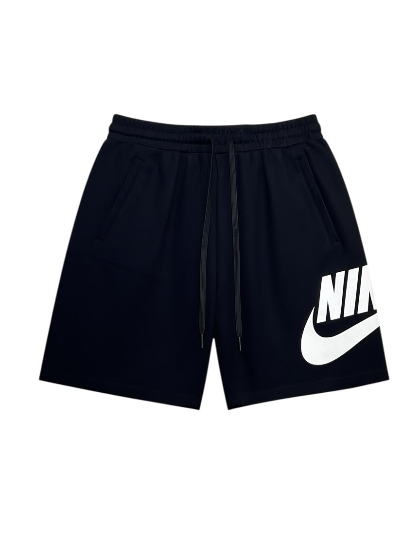 Pantaloneta Nike Sportswear Negro
