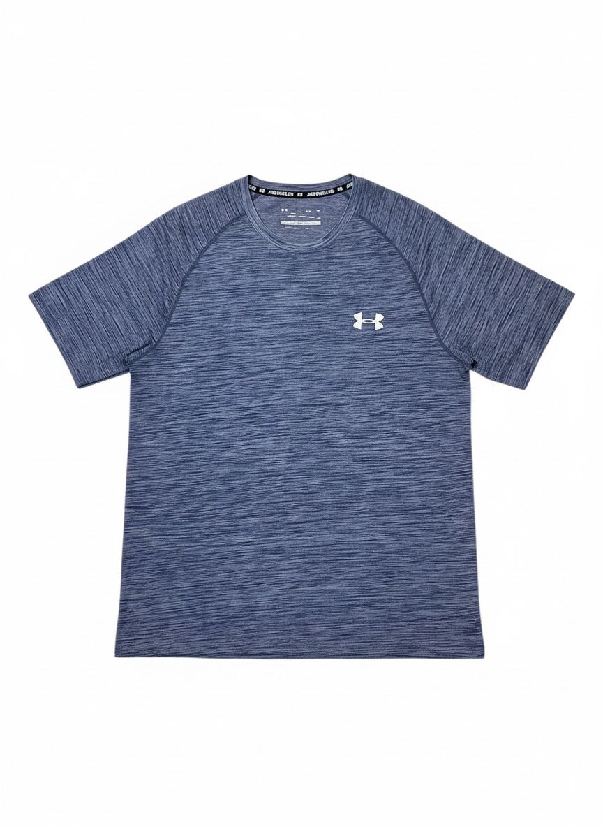 Camiseta Dri-Fit Under Armour Active Pro Azul