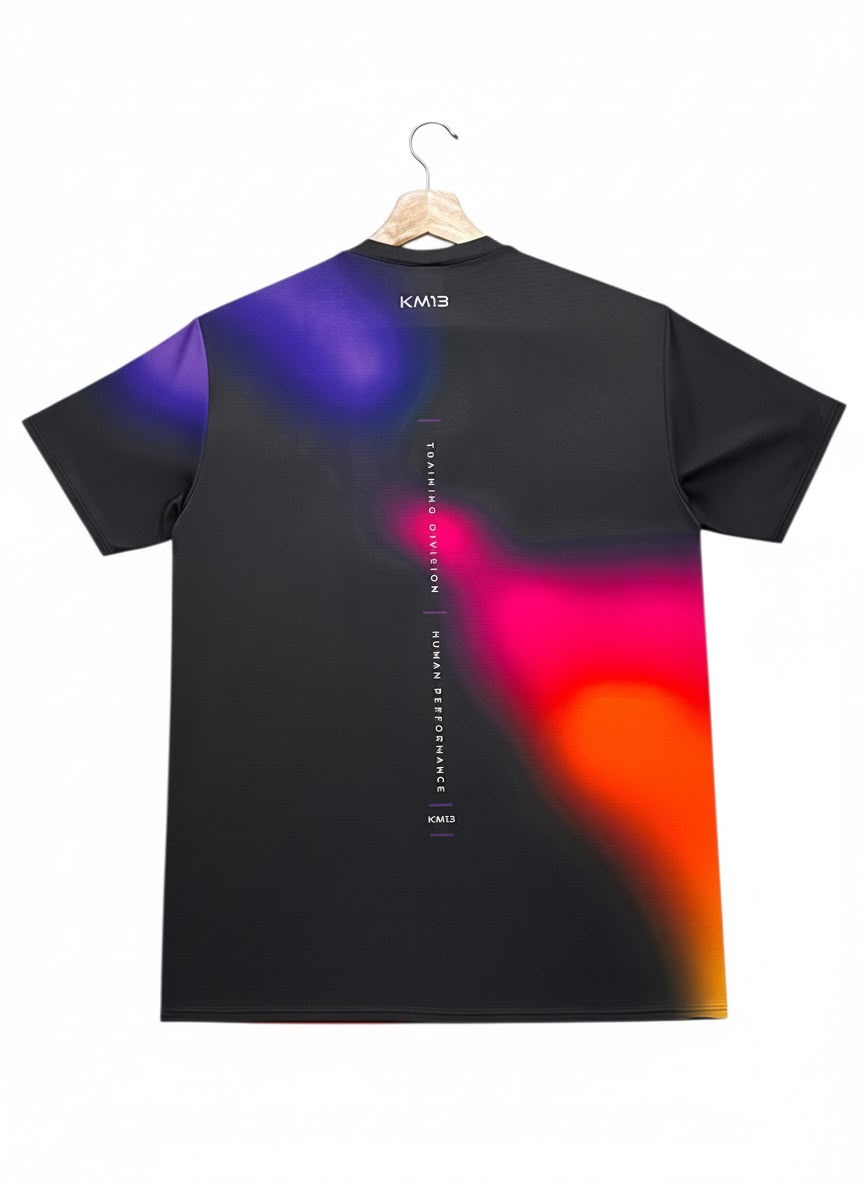 Camiseta Dri-FIT KM13 Aurora